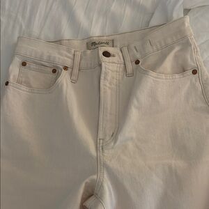 Madewell Perfect vintage wide-leg Jean